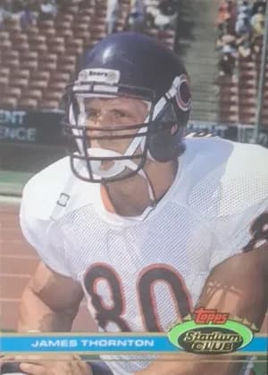 James Thornton #36