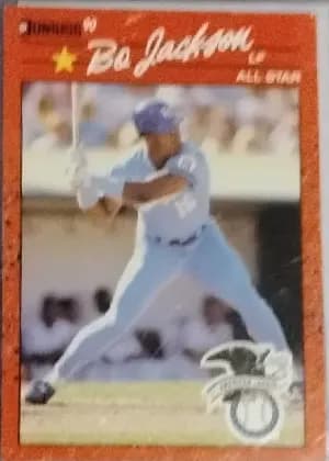Bo Jackson #650