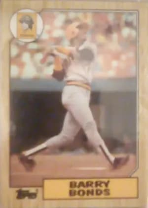 Barry Bonds