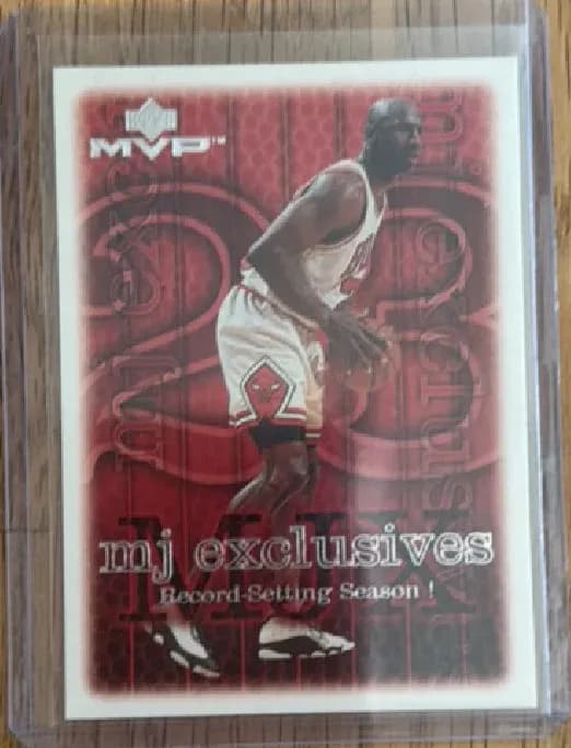 Michael Jordan #202