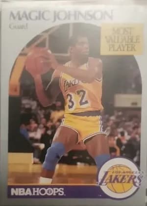 Magic Johnson