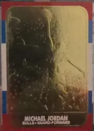 Checklist [Retro Printing Plate] #600