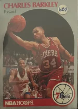 Charles Barkley #225