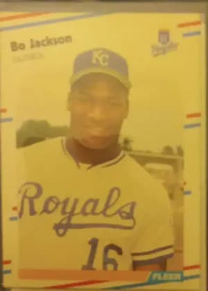Bo Jackson #260