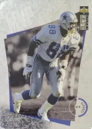 Michael Irvin [Gold] #M11