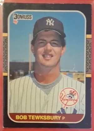 Bob Tewksbury