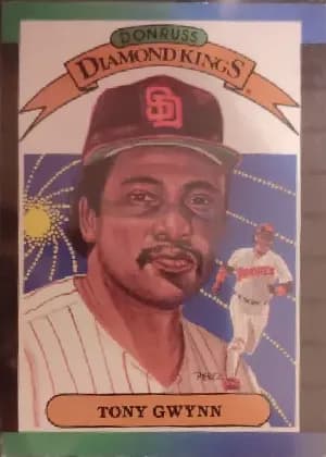 Tony Gwynn #6