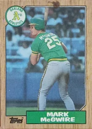 Mark McGwire #366
