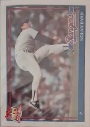 Nolan Ryan #1