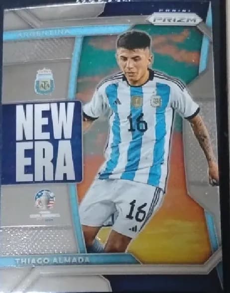 Thiago Almada #30