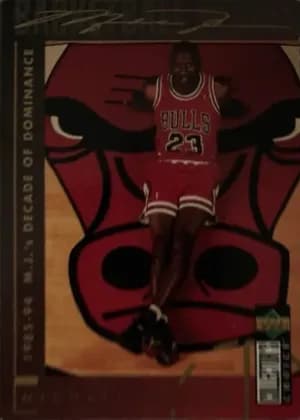 Michael Jordan #44