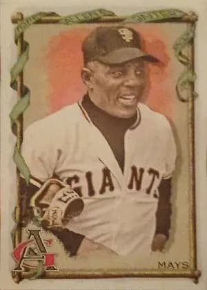 Willie Mays #1