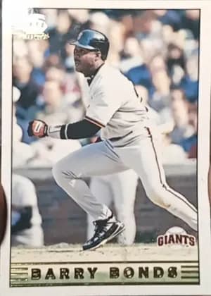Barry Bonds