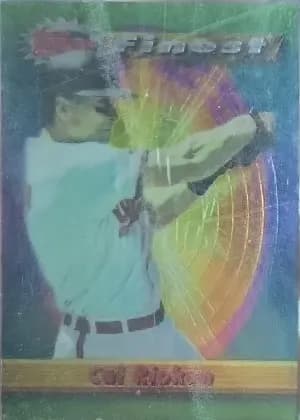 Cal Ripken Jr. [Refractor] #235