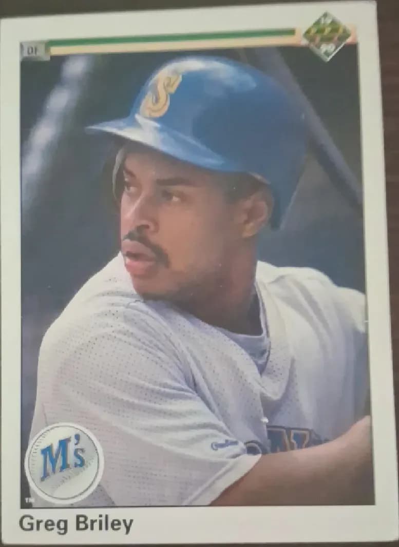 Greg Briley #455
