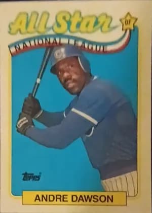Andre Dawson