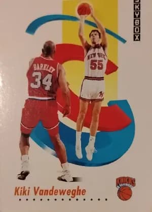 Kiki Vandeweghe #196