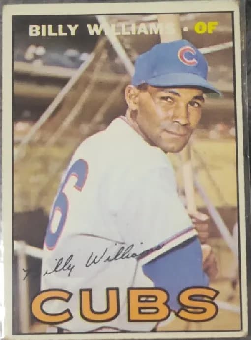 Billy Williams #315