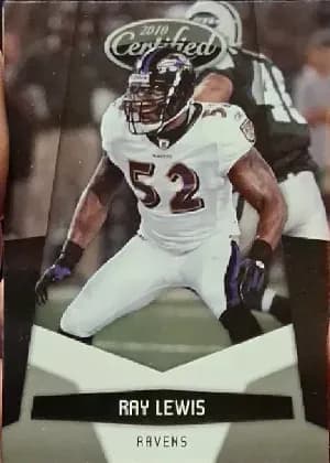 Ray Lewis #13