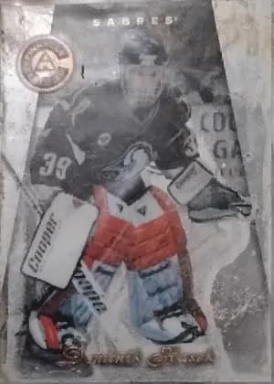 Dominik Hasek [Platinum Gold] #1