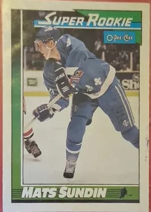 Mats Sundin