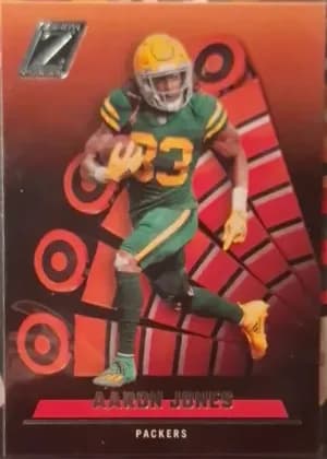 Aaron Jones [Red Zone] #47