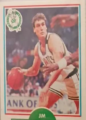 Jim Paxson #14