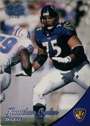 Jonathan Ogden #37