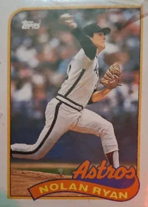 Nolan Ryan #366