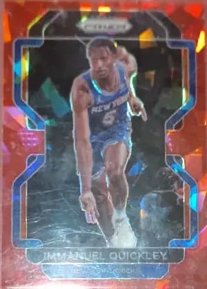 Cameron Payne [Fast Break Pink] #129