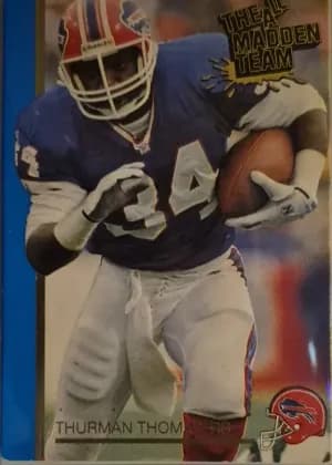 Thurman Thomas #31