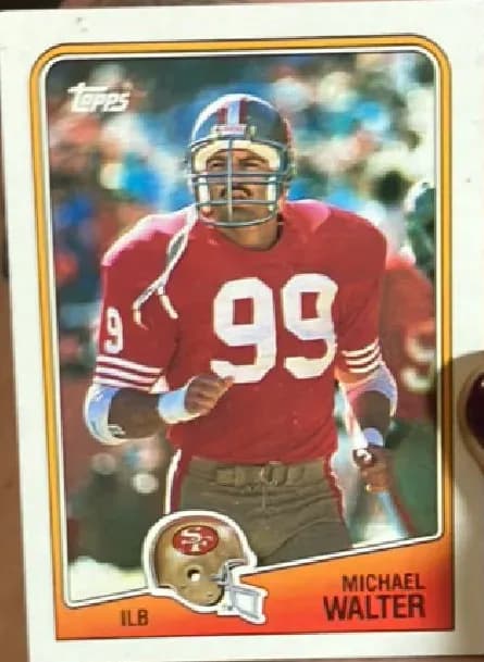Michael Walter #49