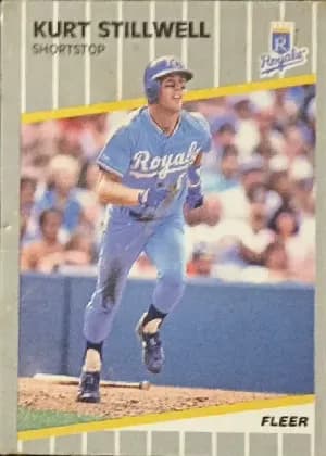 Kurt Stillwell #293