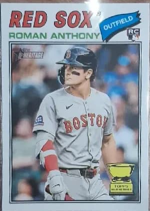 Roman Anthony [Nickname Variation] #86