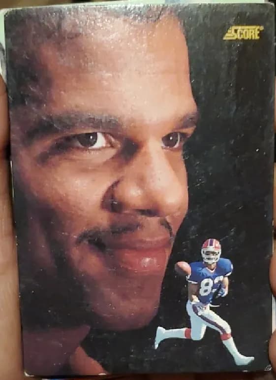 Andre Reed #679