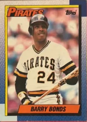 Barry Bonds #220