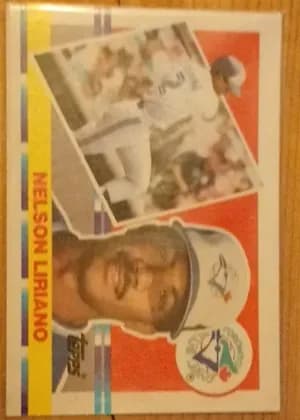 Nelson Liriano #142