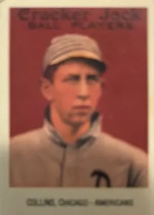 Rube Oldring #8