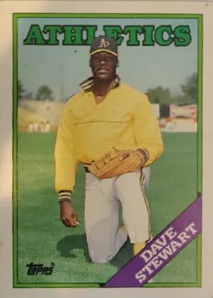 Dave Stewart #476
