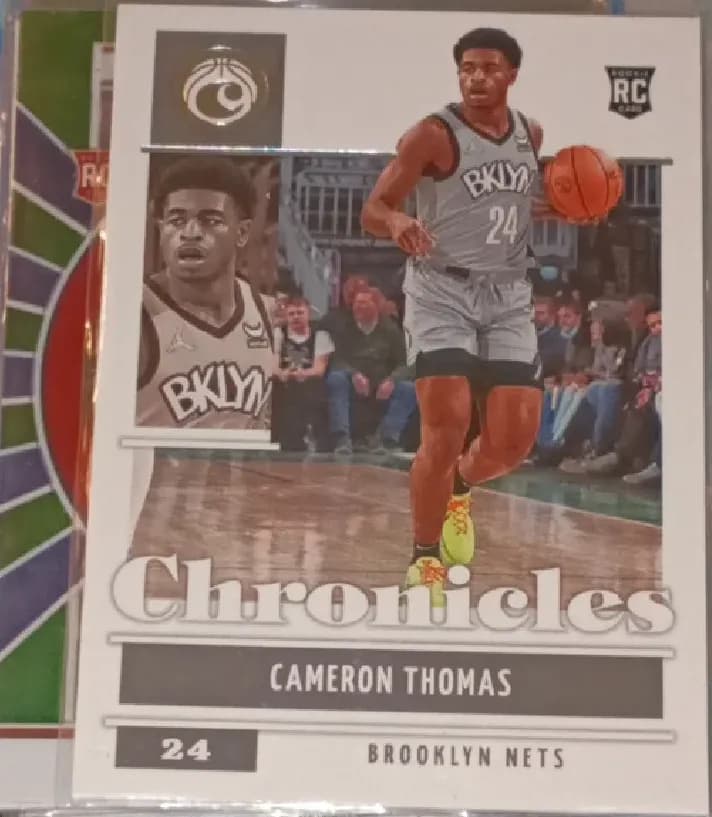 Cameron Thomas [Gold] #38