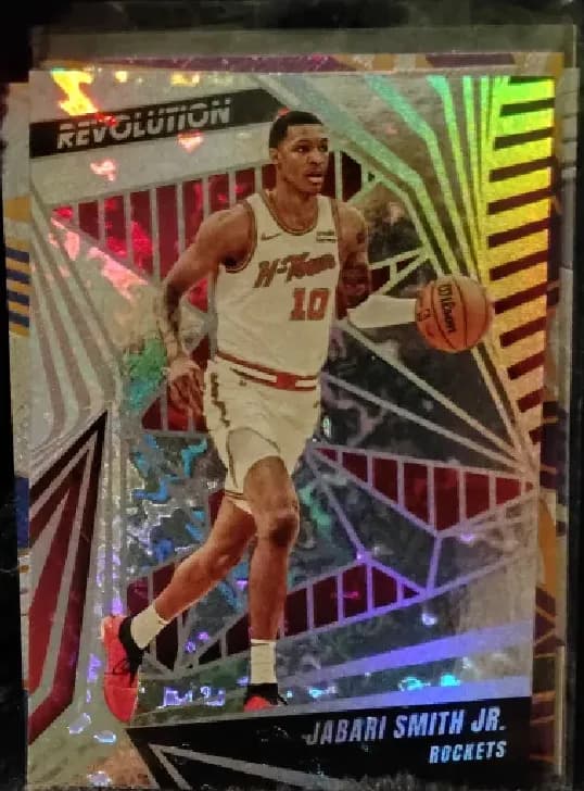 Jabari Smith Jr. [Lava] #31