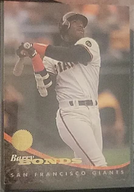 Barry Bonds #264