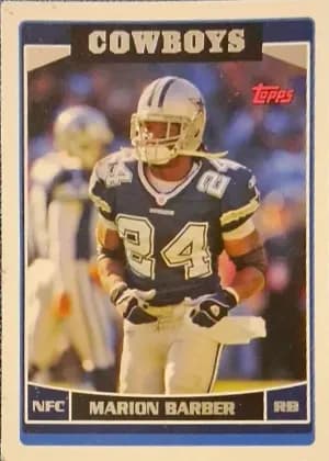 Marion Barber #53