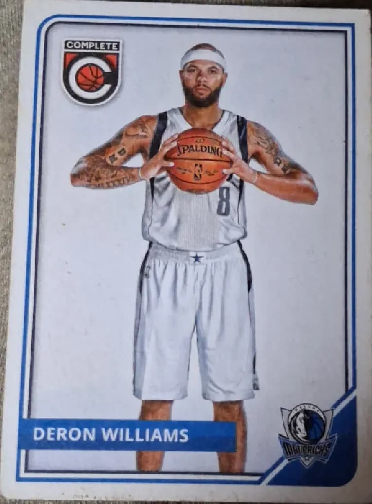 Deron Williams [Silver] #197