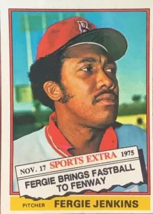 Fergie Jenkins