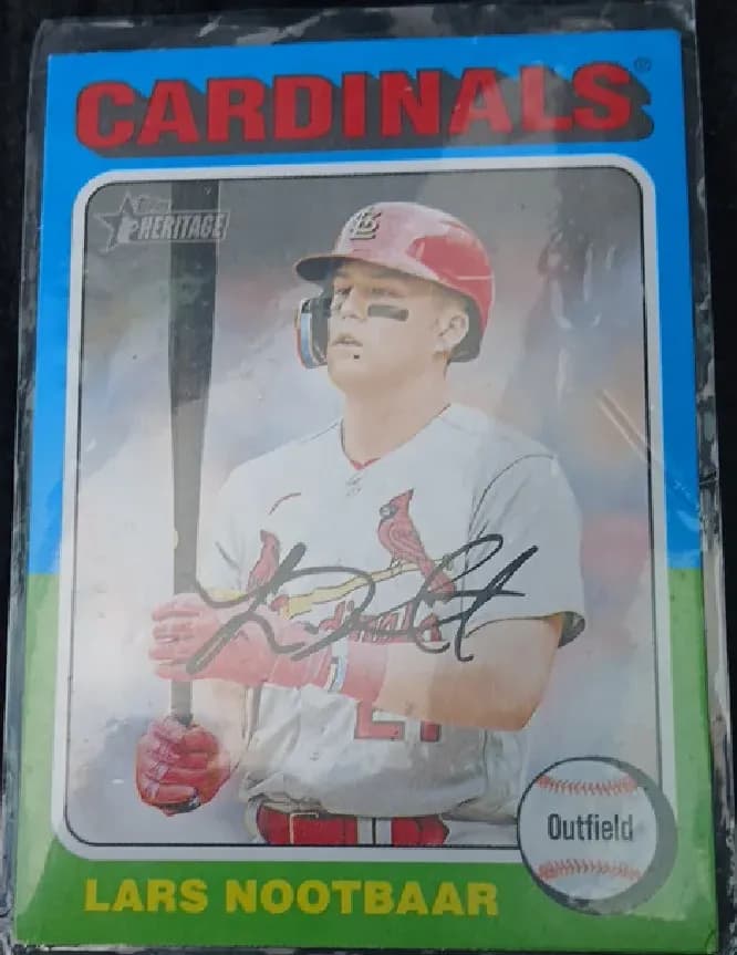 Brendan Donovan [Blue Refractor] #226