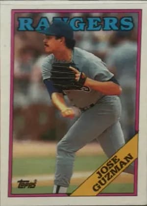 Jose Guzman #563