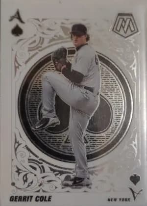 Gerrit Cole #A-3