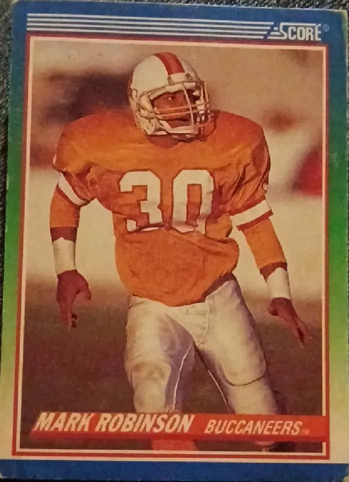 Mark Robinson #339