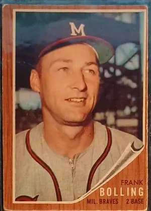 Frank Bolling